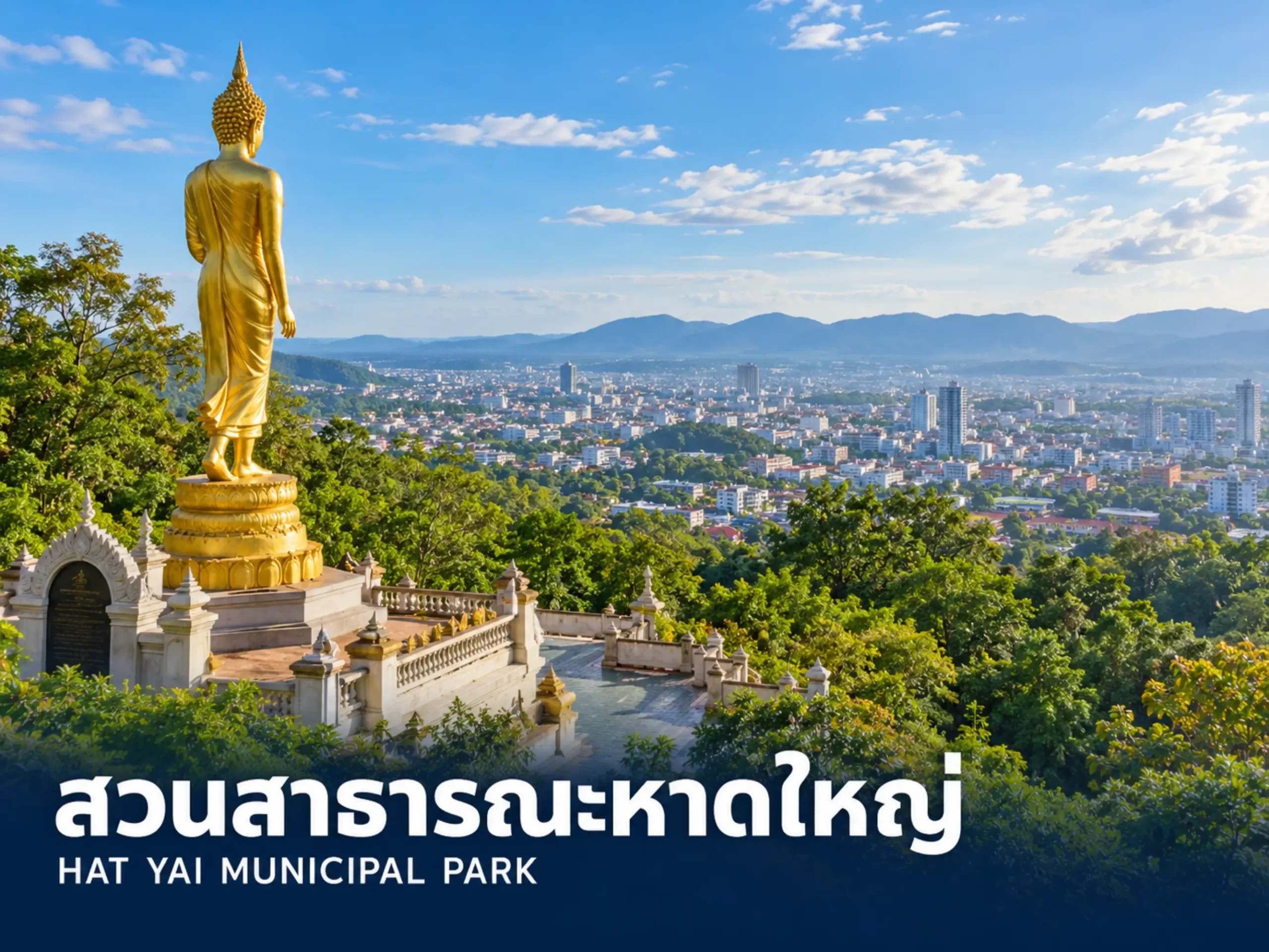 สวนสาธารณะหาดใหญ่ | South VIP Van <span class="jet-smart-filters-seo-rules-title"></span>