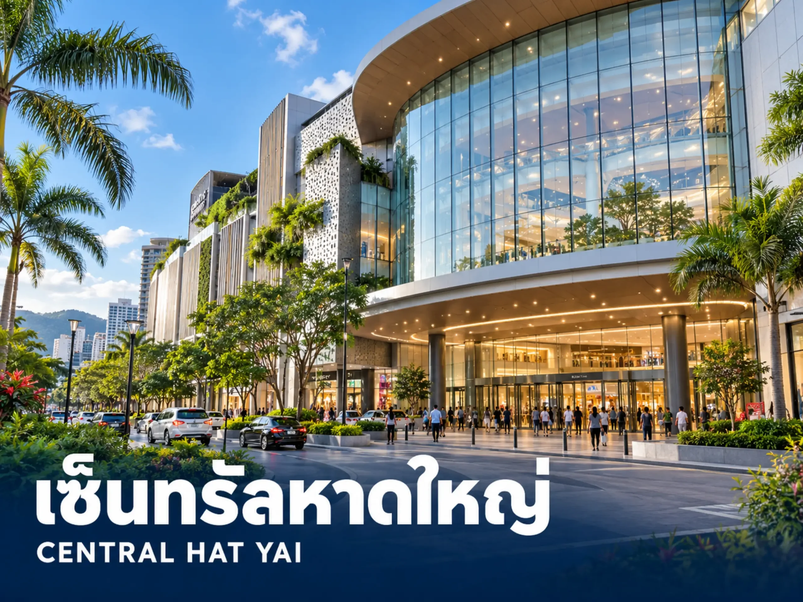 เซ็นทรัลหาดใหญ่ | South VIP Van <span class="jet-smart-filters-seo-rules-title"></span>