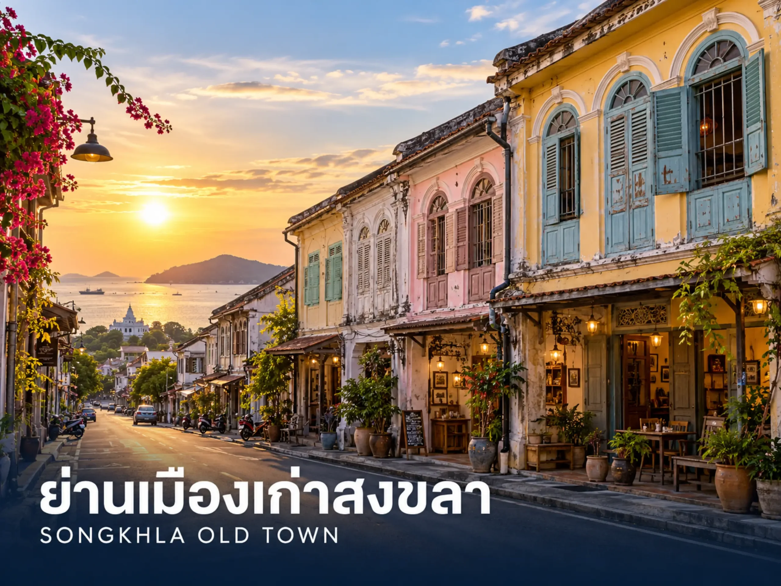 ย่านเมืองเก่าสงขลา | South VIP Van <span class="jet-smart-filters-seo-rules-title"></span>