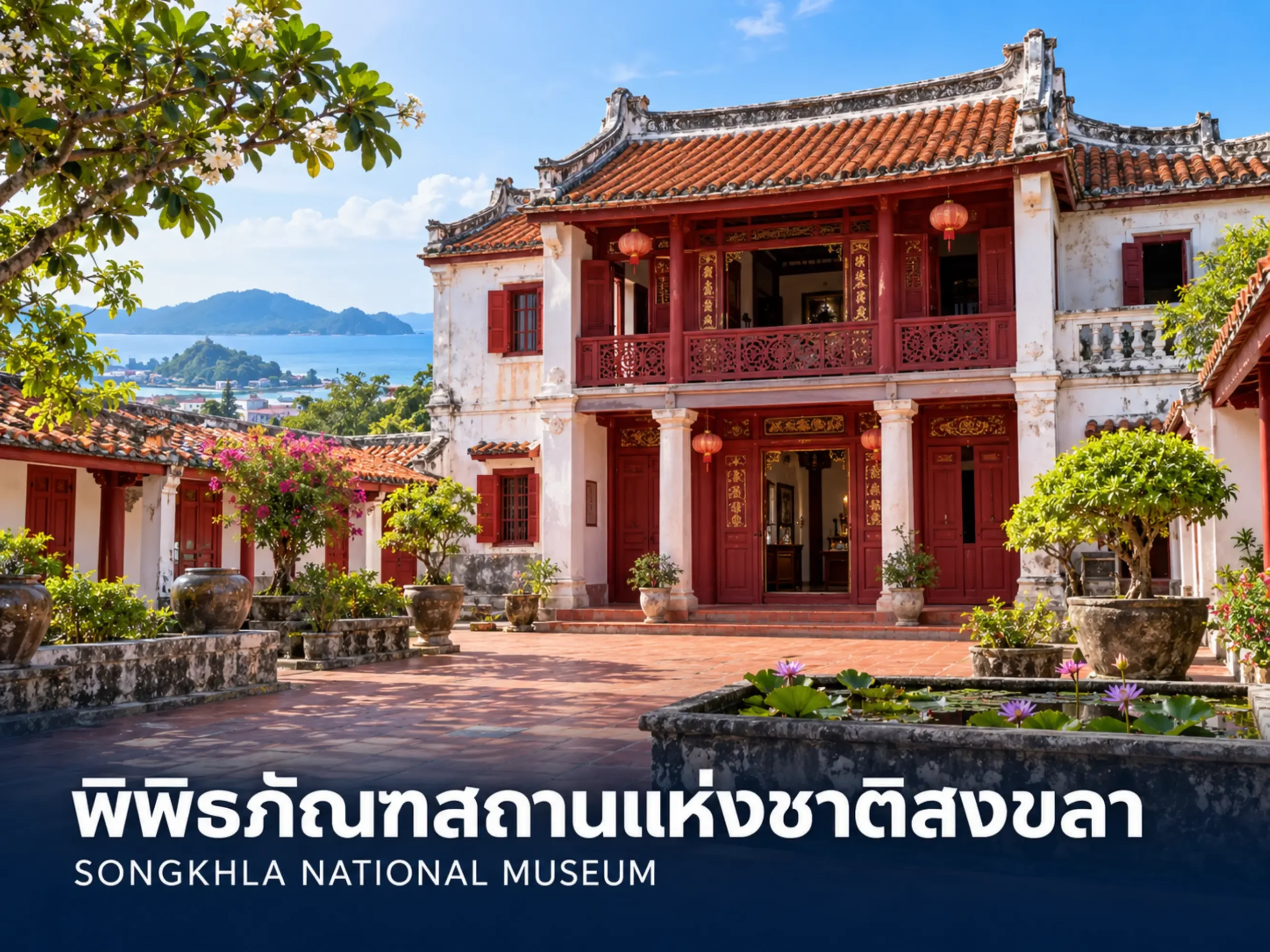 พิพิธภัณฑสถานแห่งชาติสงขลา | South VIP Van <span class="jet-smart-filters-seo-rules-title"></span>
