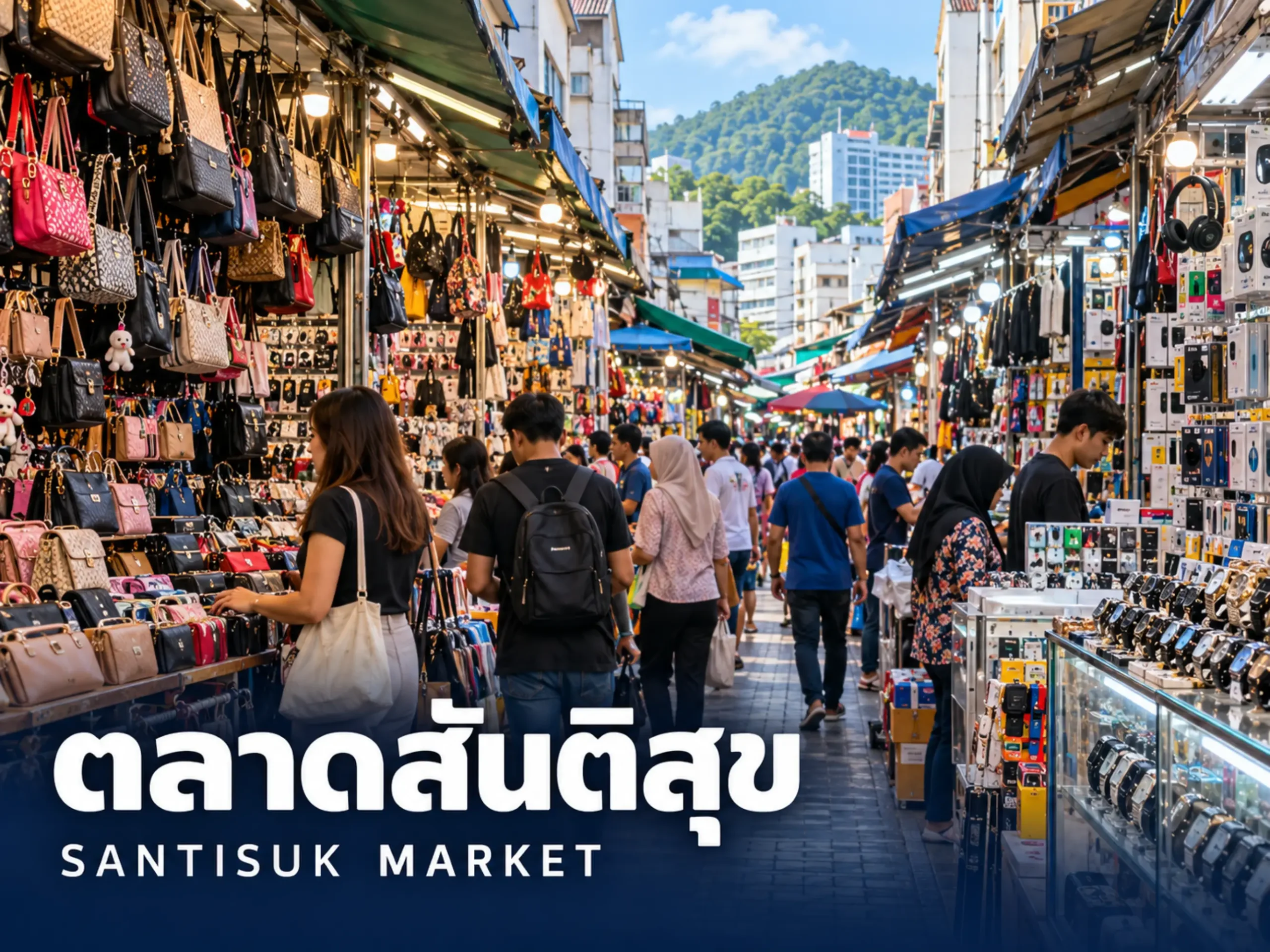 ตลาดสันติสุข | South VIP Van <span class="jet-smart-filters-seo-rules-title"></span>