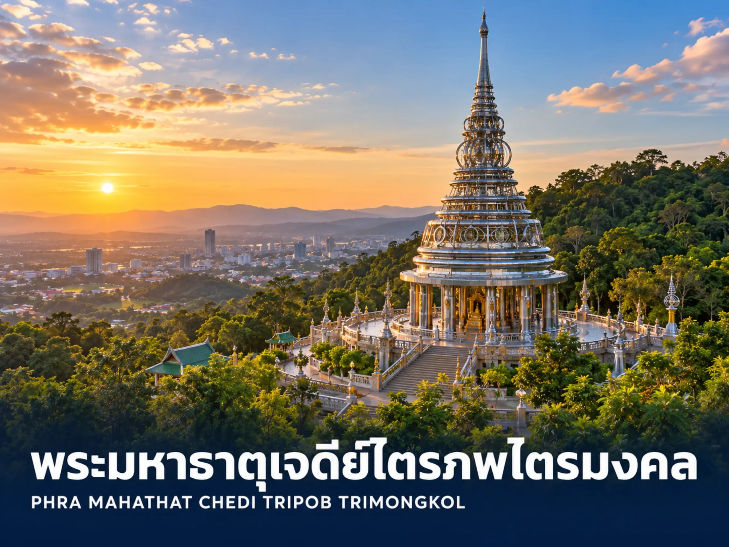 พระมหาธาตุเจดีย์ไตรภพไตรมงคล | South VIP Van <span class="jet-smart-filters-seo-rules-title"></span>